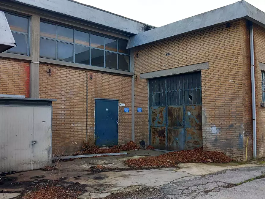 Immagine 24 di Capannone industriale in affitto  in Via Rancole 68 a San Leo