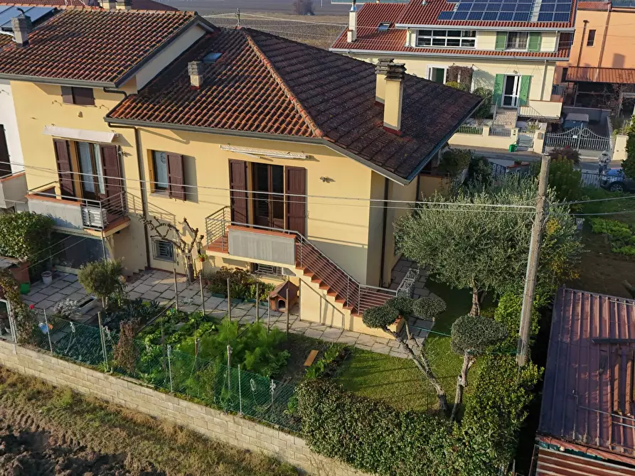 Immagine 3 di Villetta a schiera in vendita  in Via Romagna 21 a Savignano Sul Rubicone