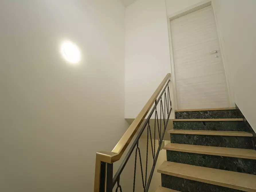 Immagine 11 di Villetta a schiera in vendita  in Via Emilia Ovest a Savignano Sul Rubicone