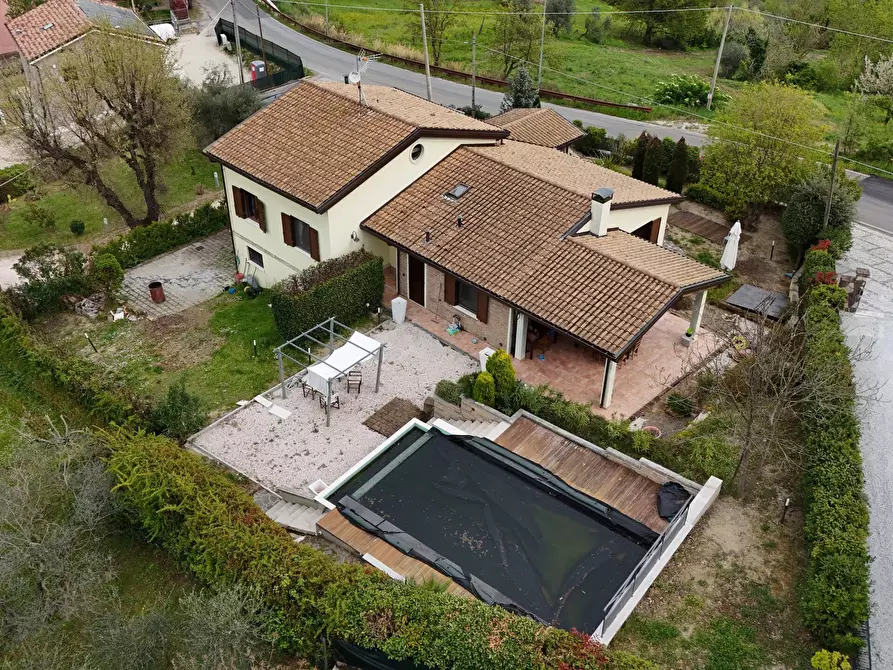 Immagine 6 di Villa in vendita  in Via Colombarina 17 a Poggio Torriana