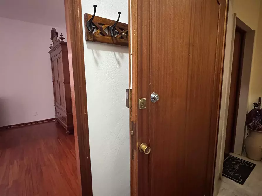 Immagine 14 di Quadrilocale in vendita  in Via degli Spalti 16 a Forli'