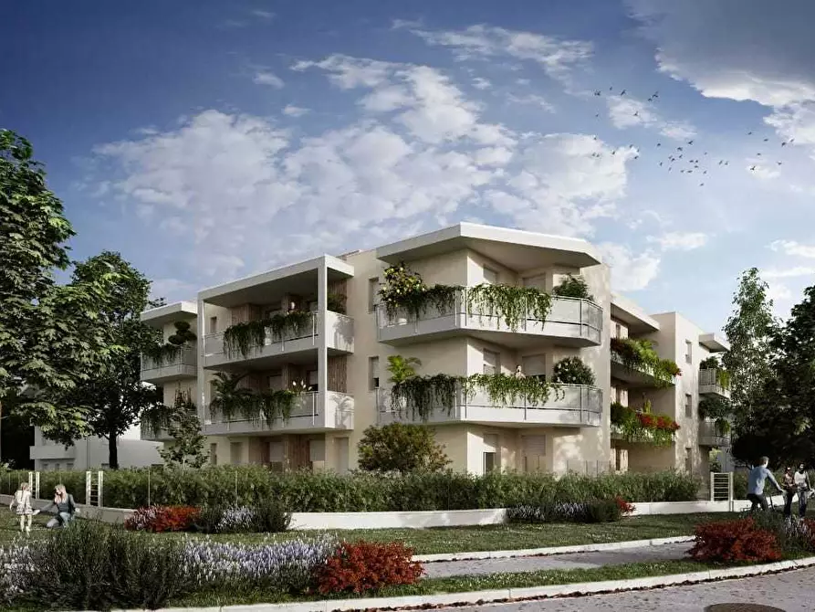 Immagine 1 di Trilocale in vendita  a San Mauro Pascoli