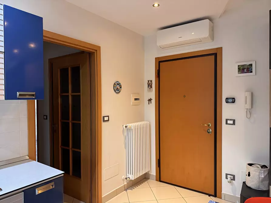 Immagine 11 di Attico in vendita  in Via Zaccagnini 5 a Rimini