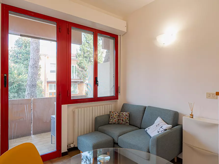 Immagine 6 di Bilocale in vendita  in Via Leptis Magna 2 a Rimini