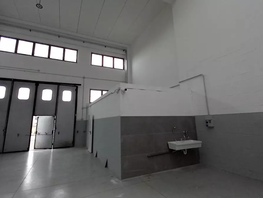 Immagine 2 di Attività artigianale in affitto  in Via Palmiro Togliatti 15 a Rimini