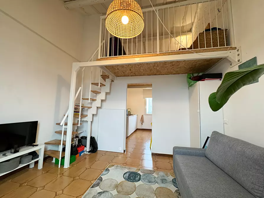 Immagine 2 di Bilocale in vendita  in Via Onofrio Tommasini 9 a Rimini