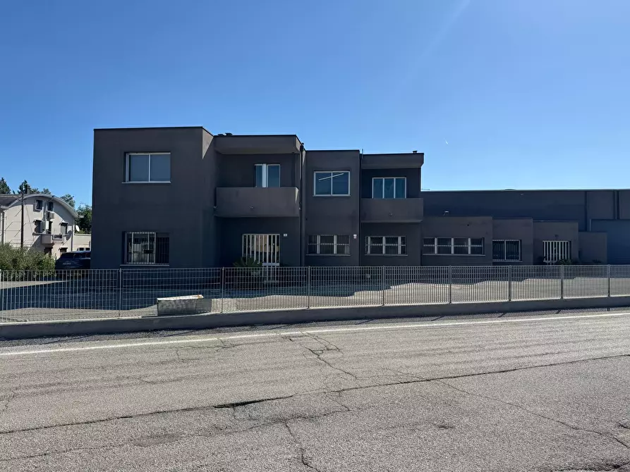 Immagine 1 di Attività artigianale in affitto  in Via Torquato Tasso 9 a Coriano