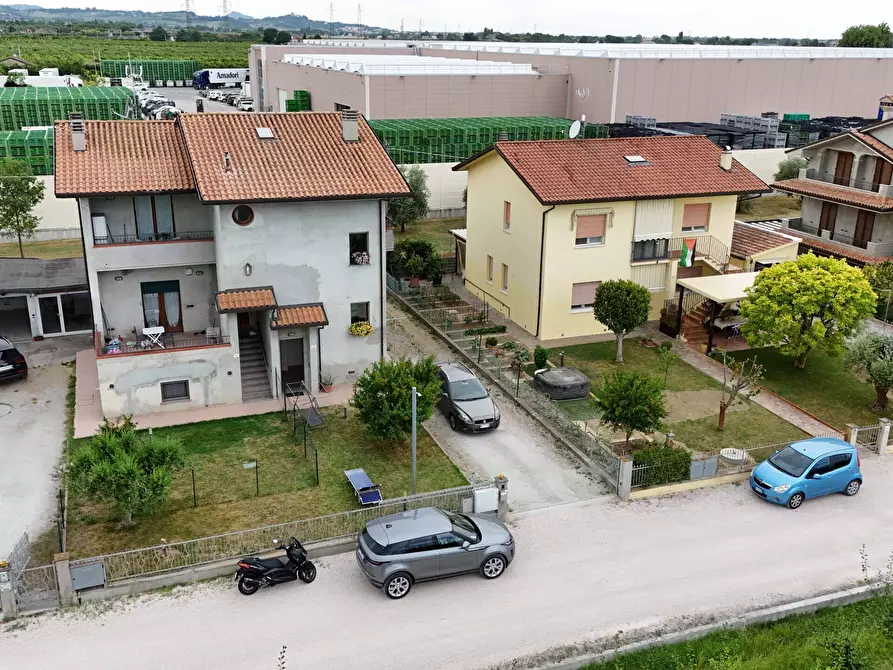 Immagine 31 di Casa bifamiliare in vendita  in Via Giuseppe Verdi 76 a Gambettola