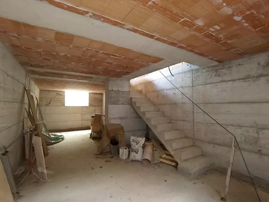 Immagine 10 di Villetta a schiera in vendita  a Poggio Torriana