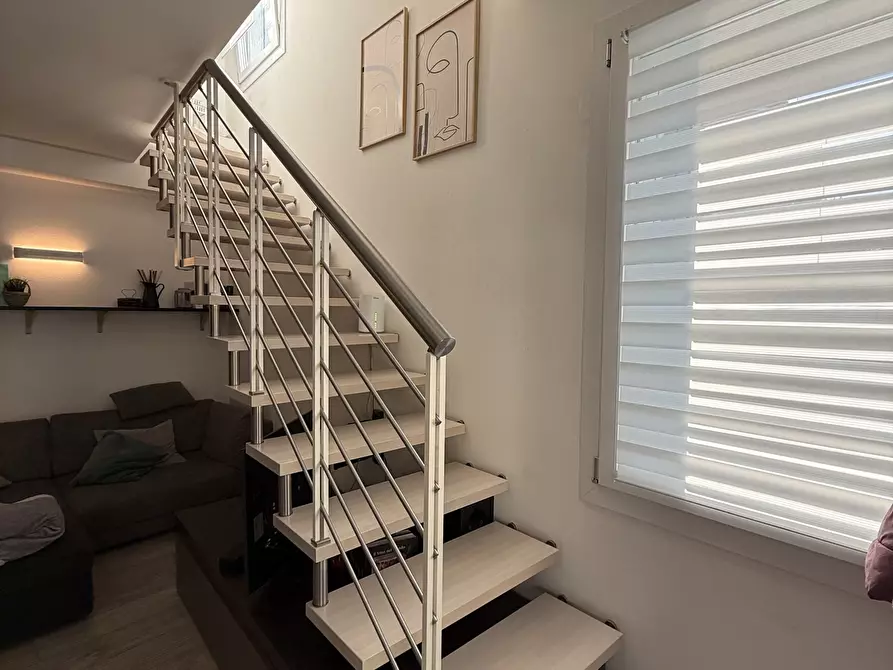 Immagine 45 di Villetta a schiera in vendita  in Via Vecchia Marecchia 199 a Santarcangelo Di Romagna