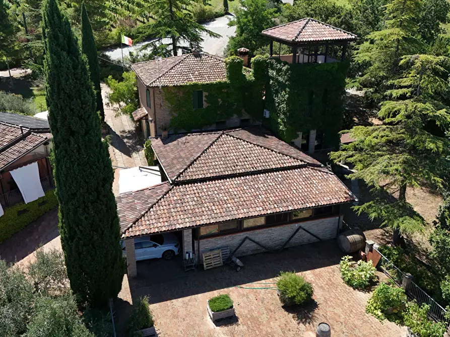 Immagine 8 di Casa indipendente in vendita  in Via Roma 14A a Borghi