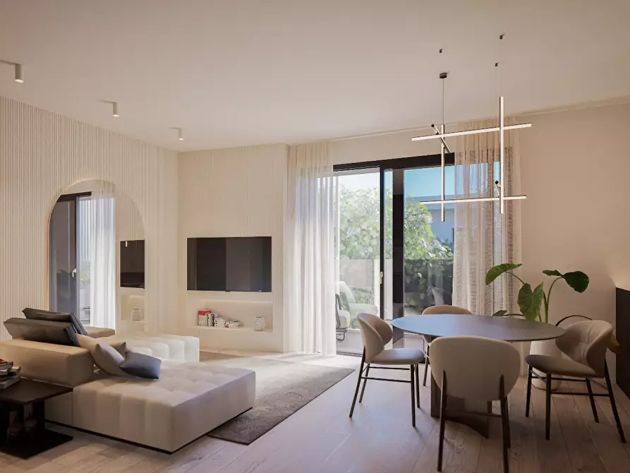 Immagine 3 di Trilocale in vendita  in Via Palmiro Togliatti 75 a Santarcangelo Di Romagna