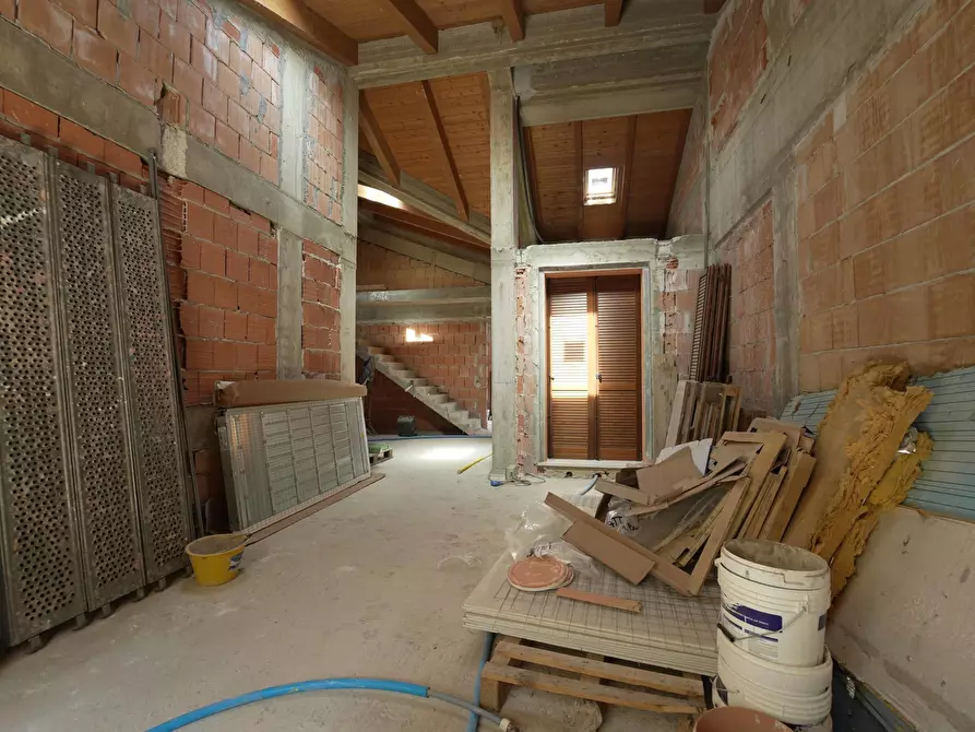 Immagine 21 di Villetta a schiera in vendita  in Via Rigardara 11 a Coriano