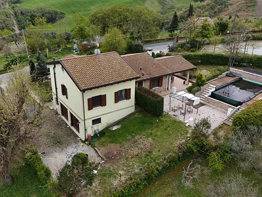 Immagine 4 di Villa in vendita  in Via Colombarina 17 a Poggio Torriana