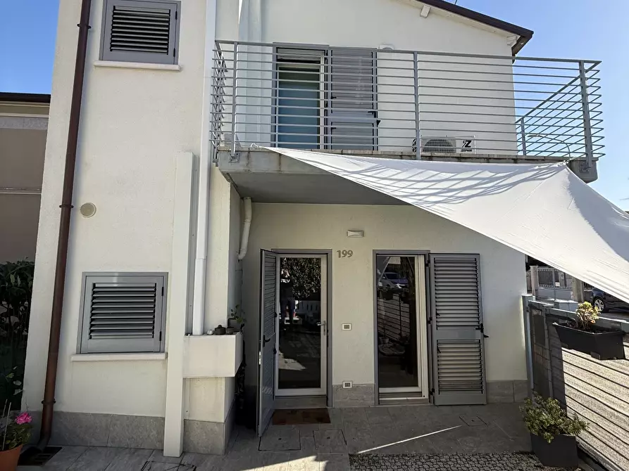 Immagine 14 di Villetta a schiera in vendita  in Via Vecchia Marecchia 199 a Santarcangelo Di Romagna