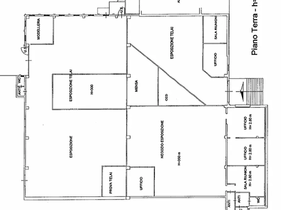 Immagine 5 di Locale commerciale in vendita  a Rimini