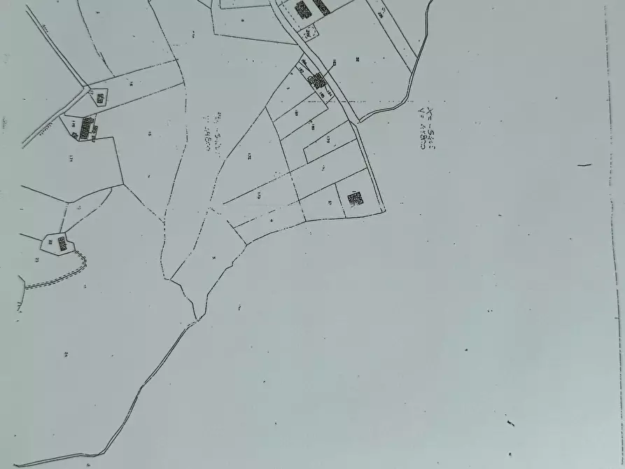 Immagine 2 di Terreno agricolo in vendita  in Via Bionda a Borghi