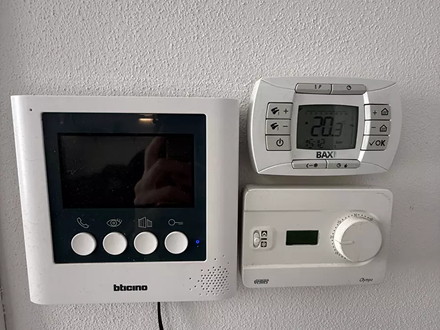 Immagine 53 di Villetta a schiera in vendita  in Via Vecchia Marecchia 199 a Santarcangelo Di Romagna