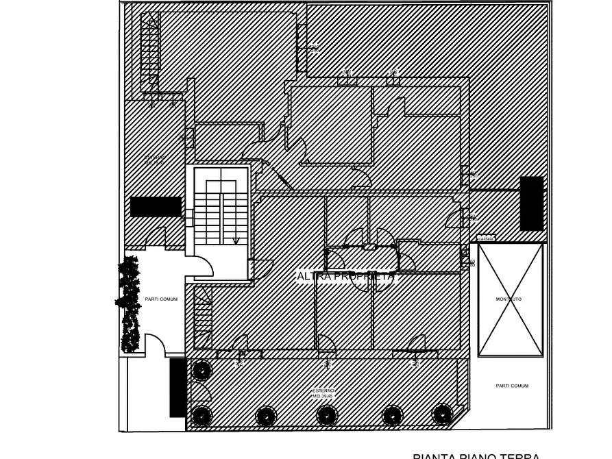 Immagine 4 di Trilocale in vendita  in Via Marecchiese 189 a Verucchio