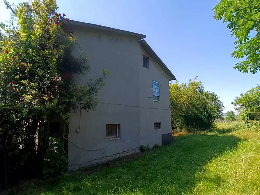 Immagine 21 di Villetta a schiera in vendita  in Via collina italia 2651 a Poggio Torriana