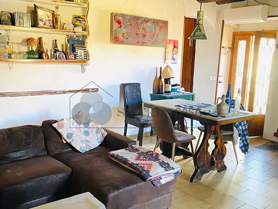 Immagine 7 di Porzione di casa in vendita  in Via San Rocco 9 a Follo