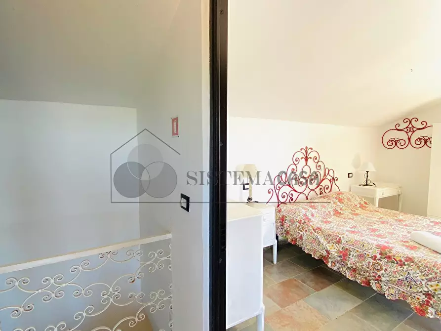 Immagine 40 di Villa in vendita  in Via Fratelli Aristide e Alduino Castellini 8 a Vezzano Ligure