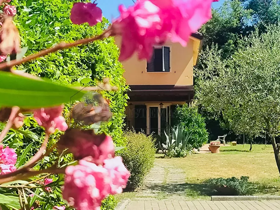 Immagine 2 di Villa in vendita  a Castelnuovo Magra