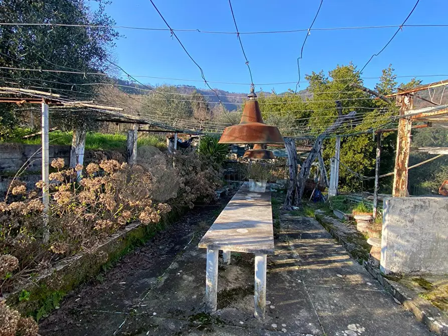 Immagine 3 di Porzione di casa in vendita  in Via San Rocco 9 a Follo