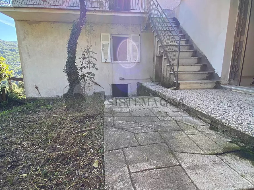 Immagine 15 di Porzione di casa in vendita  in via pegui 1 a Calice Al Cornoviglio