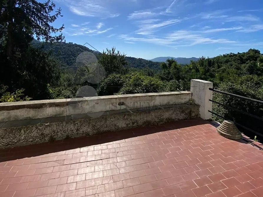 Immagine 3 di Porzione di casa in vendita  in via pegui 1 a Calice Al Cornoviglio