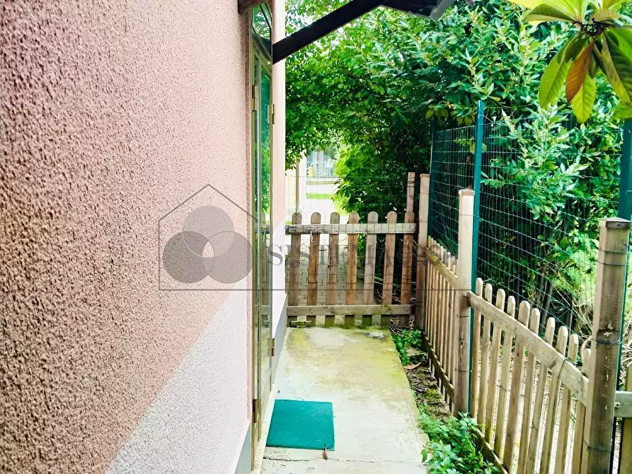 Immagine 13 di Porzione di casa in vendita  in Via della Crociata snc a Sarzana