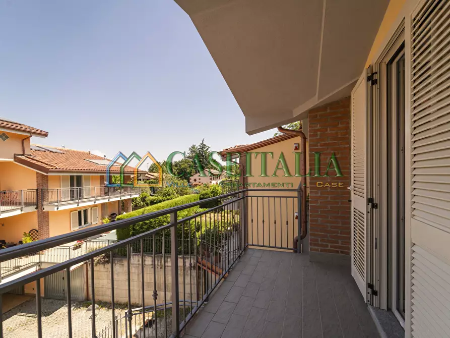 Immagine 21 di Quadrilocale in vendita  in Via Collodi 34 a Rosta