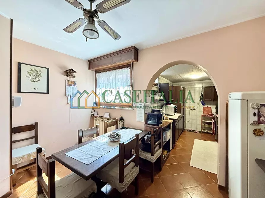 Immagine 13 di Villetta a schiera in vendita  in Via dei Comuni 11 a Buttigliera Alta