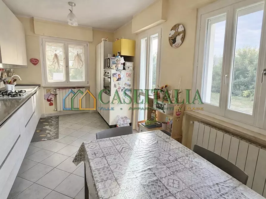 Immagine 7 di Trilocale in vendita  in Vicolo chianale 29 a Rosta