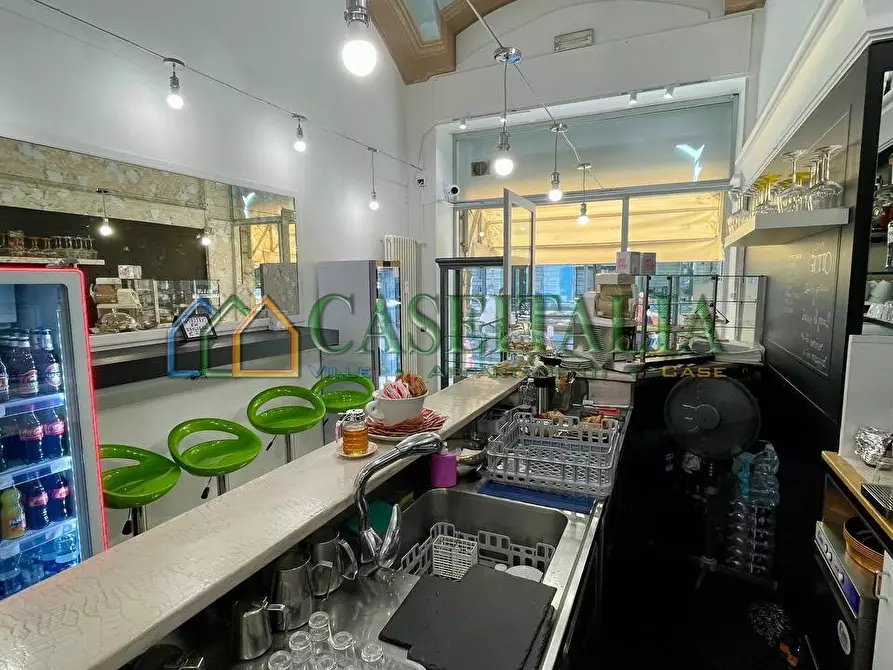 Immagine 11 di Bar / Ristorante in vendita  in Corso Vittorio Emanuele II 102 a Torino