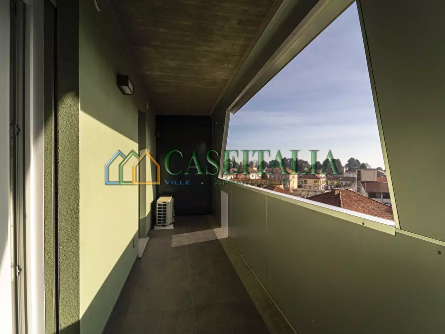 Immagine 15 di Quadrilocale in vendita  a Rivoli