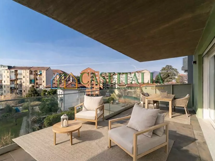 Immagine 3 di Quadrilocale in vendita  a Rivoli