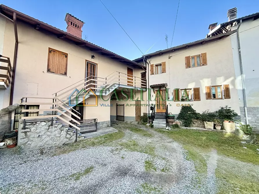 Immagine 3 di Terratetto in vendita  in Via Braere 7 a Caprie