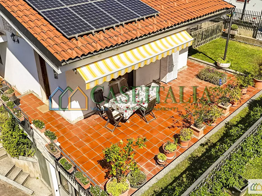 Immagine 37 di Porzione di casa in vendita  in VIA MARGROT 15 a Rosta