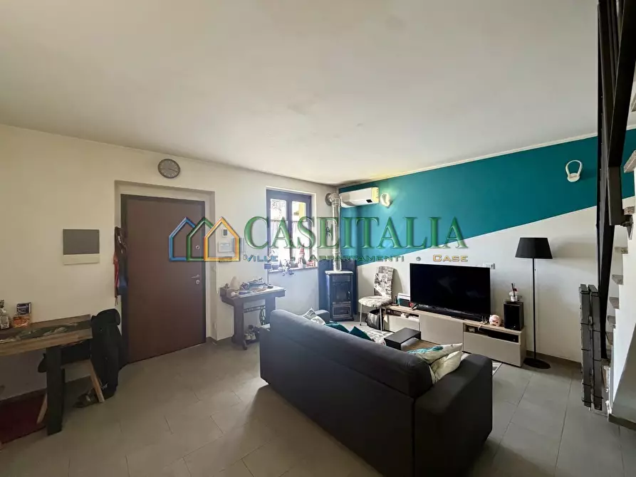 Immagine 6 di Appartamento in vendita  in Via Rosta 30 a Rivoli