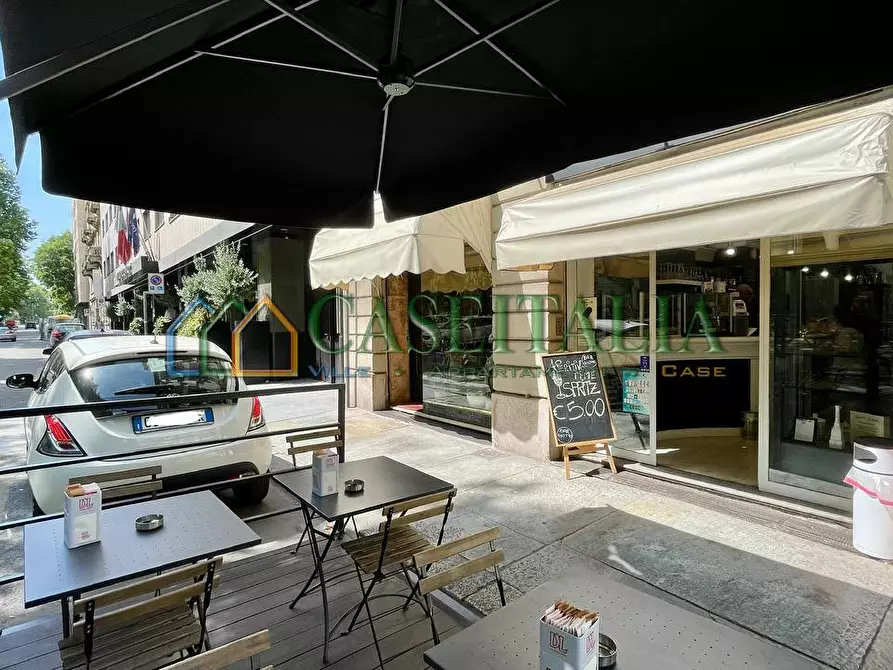 Immagine 4 di Bar / Ristorante in vendita  in Corso Vittorio Emanuele II 102 a Torino
