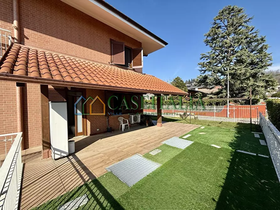 Immagine 8 di Trilocale in vendita  in Via Frejus 3 a Rosta