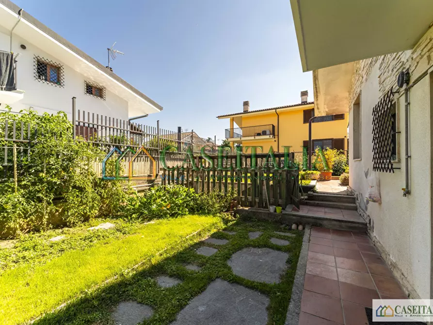 Immagine 39 di Porzione di casa in vendita  in VIA MARGROT 15 a Rosta