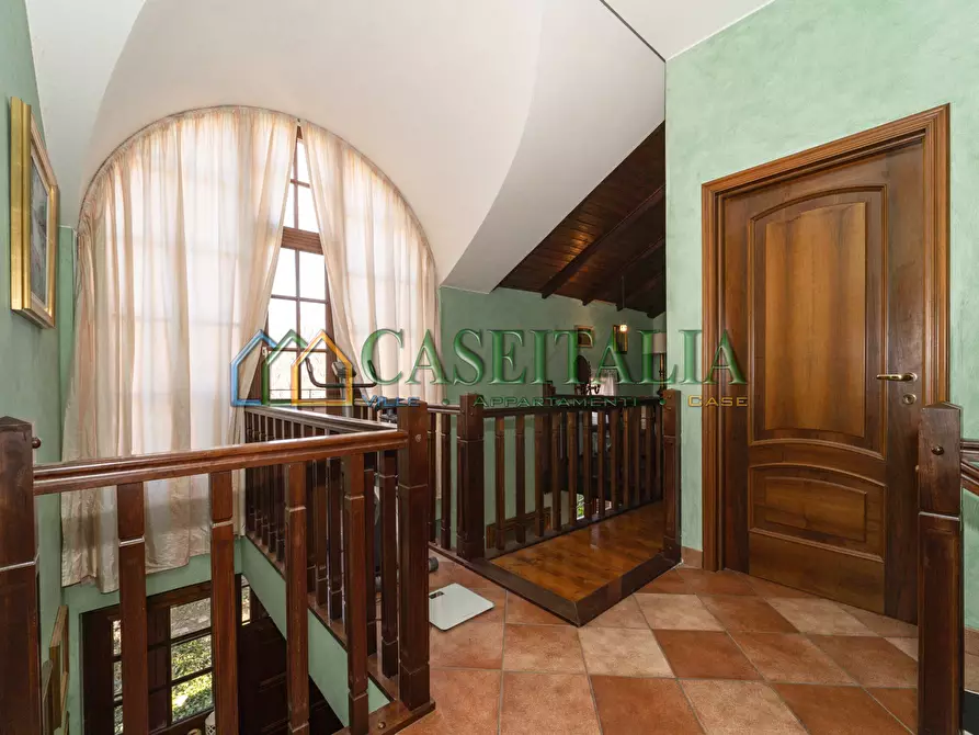 Immagine 21 di Villa in vendita  in Piazza Stazione 2 a Rosta