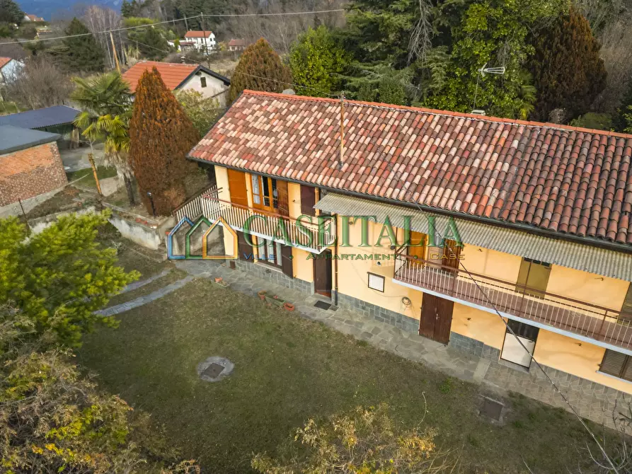 Immagine 4 di Casa bifamiliare in vendita  in Via Rosta 185 a Rivoli