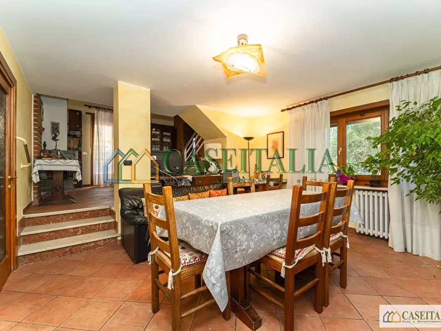 Immagine 15 di Porzione di casa in vendita  in VIA MARGROT 15 a Rosta