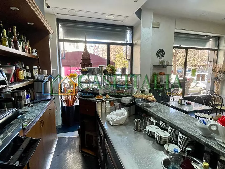 Immagine 10 di Bar / Ristorante in vendita  in Via Foligno 71 a Torino