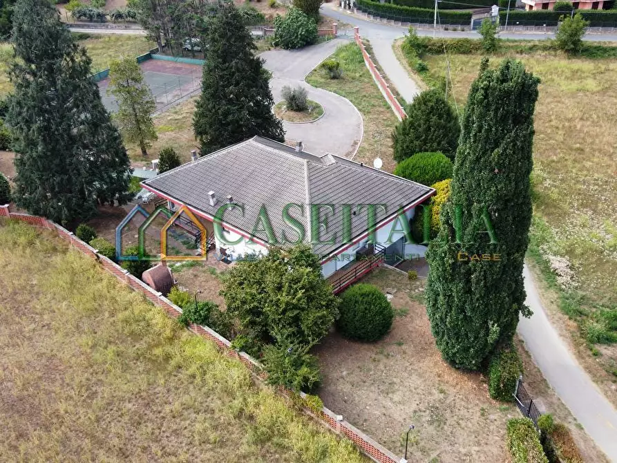 Immagine 7 di Villa in vendita  in Strada del Closio 39 a Buttigliera Alta