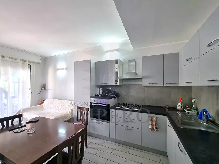 Immagine 3 di Bilocale in vendita  in Via Gallardi 170 a Ventimiglia