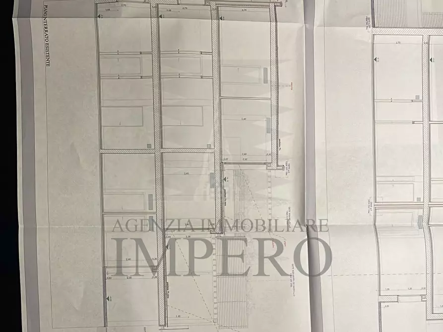 Immagine 10 di Casa indipendente in vendita  in Corso Mentone 45 a Ventimiglia